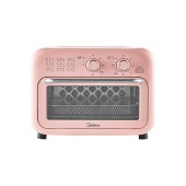 美的（Midea）家用多功能烤箱PT12X3