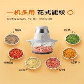 熊猫绞肉机TRJRJ2L01