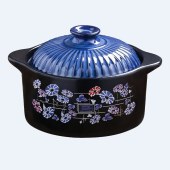 唯都钴蓝养生煲（深）W-G126