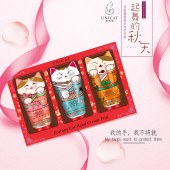 变脸猫手霜礼盒40ml*3