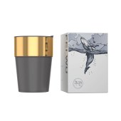 非物烟火轻奢咖啡杯(颜色随机)