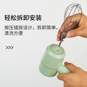熊猫三合一料理机TRLLJ1101