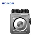 HYUNDAI现代-全金属剃须刀YS660