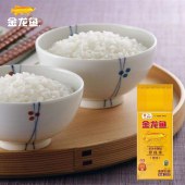 金龙鱼御品珍珠米500g*2