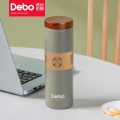 Debo德铂斯凯立316不锈钢保温杯 DEP-853