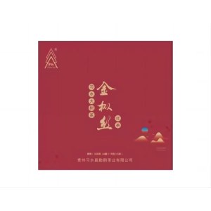 金枞丝（至朴）大树红茶320g(4盒×16包×5g)