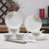 芈瓷·吉祥如意16件套餐具