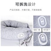 和正U型颈椎按摩枕HZ-UJZ-1