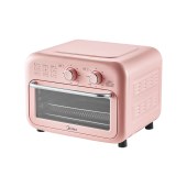 美的（Midea）家用多功能烤箱PT12X3