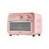 美的（Midea）家用多功能烤箱PT12X3