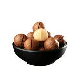 天生好果原色夏威夷果160克