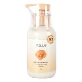 清悠之梦山茶花香氛柔肤身体乳300g