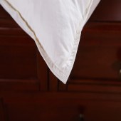 恒源祥羽毛荞麦枕48*74cm1JJ1212