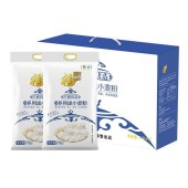 福临门巴盟优选多用途小麦粉礼盒2.5kg*2