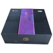 中粮中茶黑枸杞代用茶礼盒（铝箔）双支礼盒