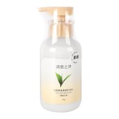 清悠之梦白茶香氛柔顺护发乳300g