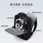 新秀丽（Samsonite）商务背包BT6黑色