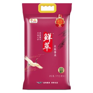 金龙鱼 鲜萃长粒香5kg