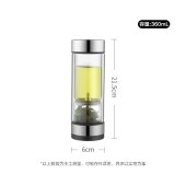 苏泊尔双层玻璃泡茶KC36JH10