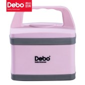 德铂(Debo)伊布单层饭盒700ML DEP-611