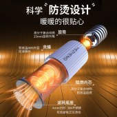 和正艾灸罐（四只装）HZ-AJG-1