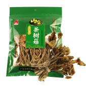 山客茶树菇150g袋装*3袋