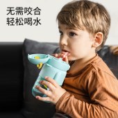 英氏夏季杯蓝绿580mL-S23C