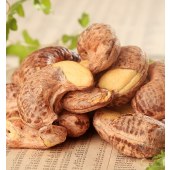 天生好果紫衣腰果160g