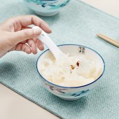 共禾京品鹤翔云天12头餐具