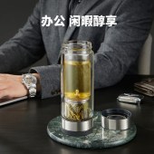 苏泊尔双层玻璃泡茶KC36JH10