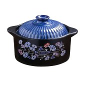 唯都钴蓝养生煲（深）W-G126