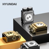 HYUNDAI现代-全金属剃须刀YS660