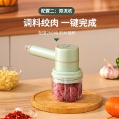 熊猫三合一料理机TRLLJ1101