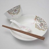 芈瓷·吉祥如意16件套餐具