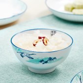 共禾京品鹤翔云天12头餐具