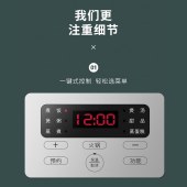 熊猫3升电饭煲TRFB3107-1