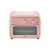 美的（Midea）家用多功能烤箱PT12X3
