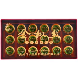 金枞丝（习水古树茶)180g(18罐*10g)