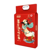 米妹妹五常大米鸭稻米2.5kg