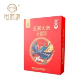 米妹妹五福稻五常大米礼盒5kg