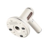 山水无线除螨吸尘器 S-CM3301