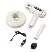 山水无线除螨吸尘器 S-CM3301