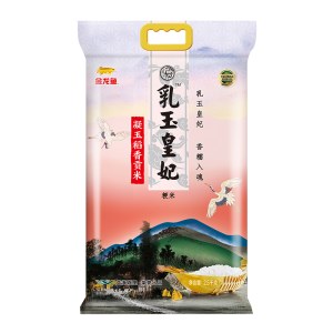 金龙鱼乳玉皇妃凝玉稻香贡米2.5kg