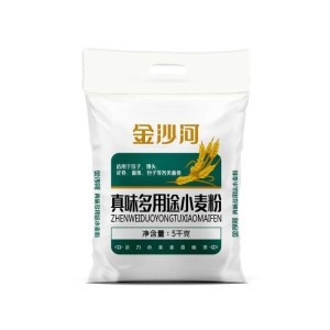 金沙河真味多用途小麦粉5kg