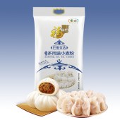 福临门巴盟优选多用途小麦粉礼盒2.5kg*2