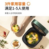 九阳电饭煲F30FZ-F636