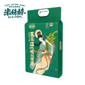 米妹妹五常湿地有机大米5kg