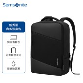 新秀丽（Samsonite）商务背包BT6黑色