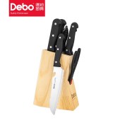 德铂(Debo)恩斯贝格刀具8件套 DEP-62