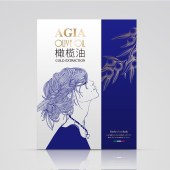 阿茜婭(AGIA)特级初榨橄榄油1000ml*2至尊礼盒